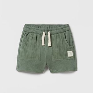 NEW Zara Boy Shorts